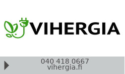 Vihergia Oy logo